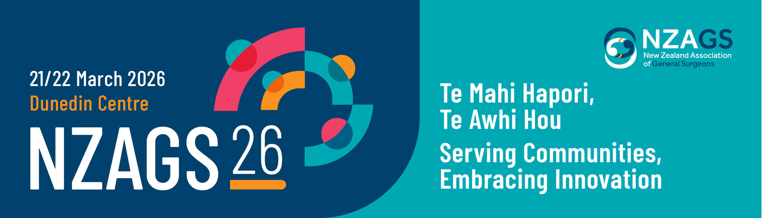 NZAGS Annual Scientific Meeting 2026